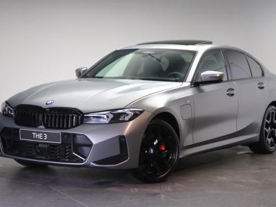 Financial Lease BMW 3 Serie 330e M Sport Automaat