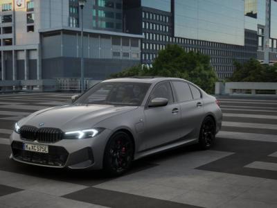 Financial Leas BMW 3 Serie 330e M Sport Automaat