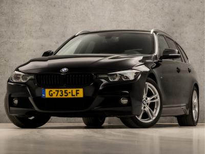 Financial Leas BMW 3 Serie Touring 318i M Sport Shadow Line