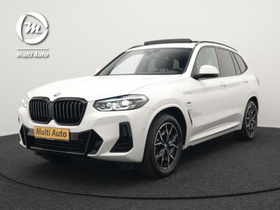Financial Leas BMW X3 xDrive30e M Sport Plug In Hybrid