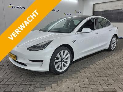 Financial Lease Tesla Model 3 Standard RWD Plus