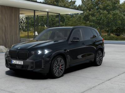 Financial Leas BMW X5 xDrive50e High Executive M Sport Automaat