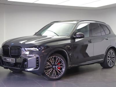 Financial Lease BMW X5 xDrive50e High Executive M Sport Automaat