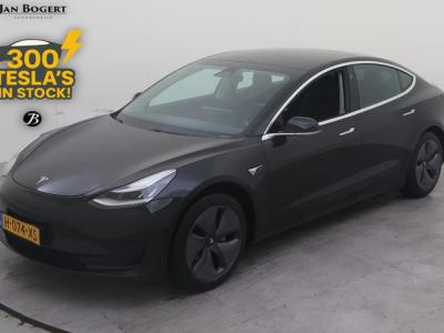 Financial Leas Tesla Model 3 Standard RWD Plus