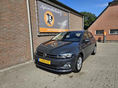 Financial Leas Volkswagen Polo 1.0 TSI Comfortline