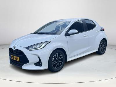 Financial Lease Toyota Yaris 1.5 Hybrid Dynamic