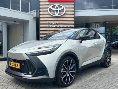 Financial Leas Toyota C-HR HYBRID 200 GR-SPORT PREMIERE EDITION