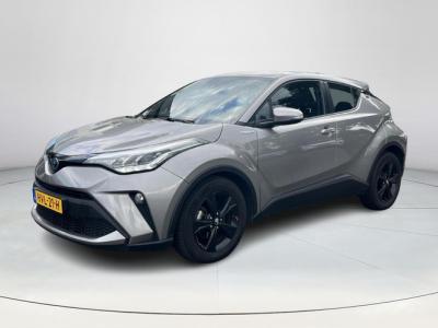 Financial Leas Toyota C-HR 1.8 Hybrid Business