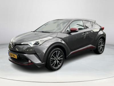 Financial Leas Toyota C-HR 1.2 Executive