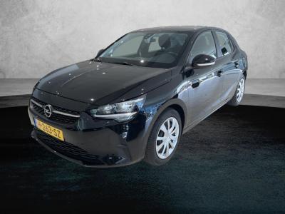 Financial Lease Opel Corsa 100pk Edition