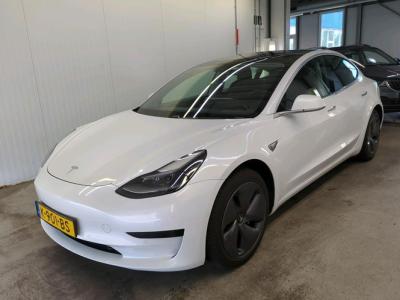 Financial Lease Tesla Model 3 Standard RWD Plus