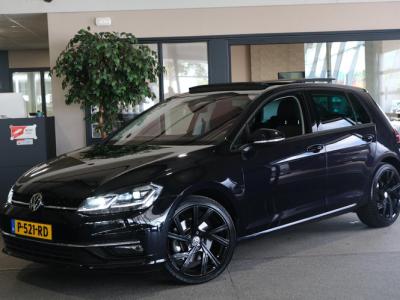 Financial Lease Volkswagen Golf 1.5 TSI Highline Business R DSG 150PK Navi Pano ACC Virtual CAM PDC Massage Stoel