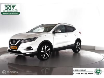 Financial Lease Nissan QASHQAI 1.3 DIG-T N-Motion panorama