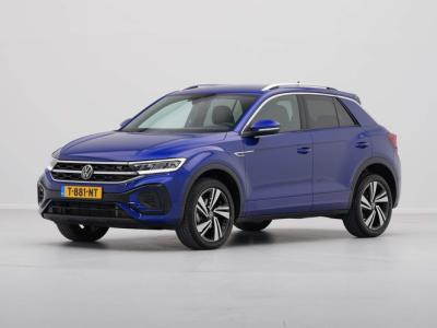 Financial Lease Volkswagen T-Roc 1.5 TSI 150pk DSG R Line