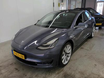 Financial Leas Tesla Model 3 Long-Range AWD 351pk 75 kWh