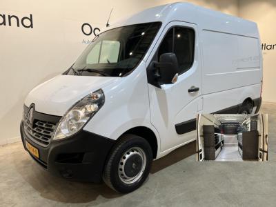 Financial Lease Renault Master 2.3 dCi L1H2 130 PK