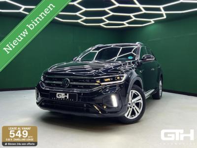 Financial Leas Volkswagen T-Roc 1.5 TSI R-Line Camera