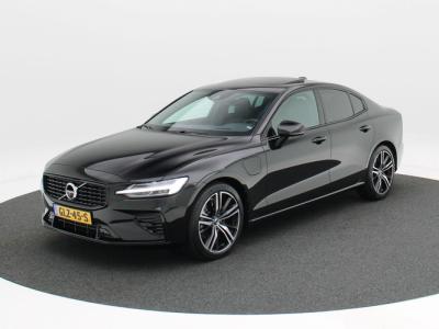 Financial Lease Volvo S60 2.0 Recharge T8 390 Pk Automaat AWD R-Design
