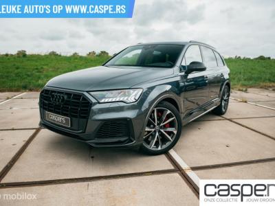 Financial Leas Audi Q7 60 TFSI e quattro Competition