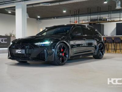 Financial Leas Audi RS6 Dynamic Plus