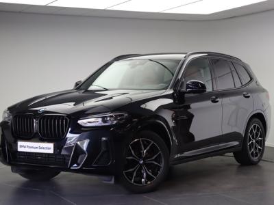 Financial Leas BMW X3 xDrive20i High Executive M Sport Automaat