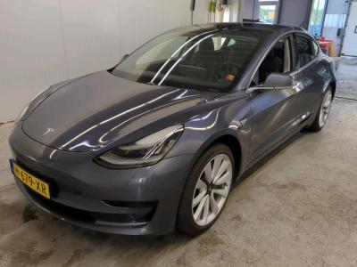 Financial Lease Tesla Model 3 Standard RWD Plus