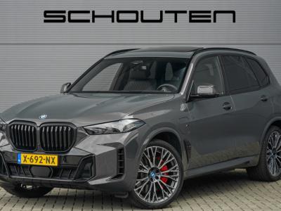 Financial Leas BMW X5 xDrive50e Launch Ed M-Sport Pro Individual