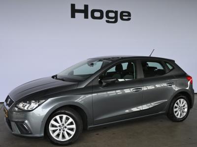Financial Leas SEAT Ibiza 1.0 MPI Reference Clima Cruise Control Carplay Rijklaarprijs Inruil Mogelijk!