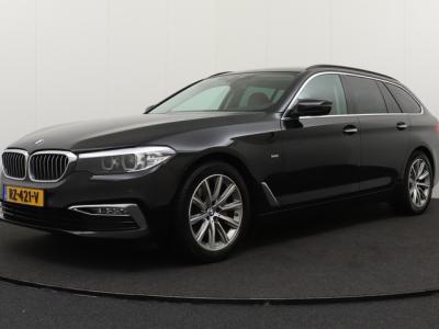 Financial Leas BMW 5 Serie Touring 520d Luxury Line