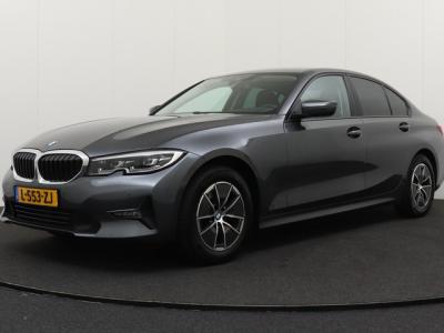 Financial Lease BMW 3 Serie 318i Aut. Business Edition+