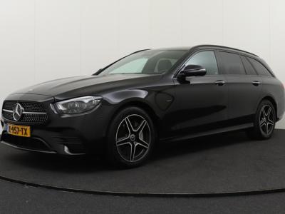 Financial Lease Mercedes-Benz E-Klasse Estate 300e AMG Night-Pakket