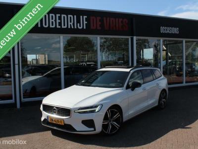 Financial Leas Volvo V60 2.0 T4 R-Design Panodak