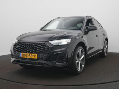 Financial Leas Audi Q5 Sportback 55 TFSIe S edition Competition