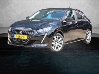 Financial Lease Peugeot 208 1.2 75pk Active