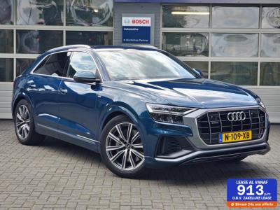 Financial Leas Audi Q8 55 TFSI e quattro Pro Line S