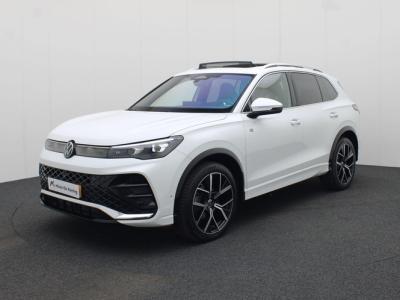 Financial Leas Volkswagen Tiguan 1.5eTSI