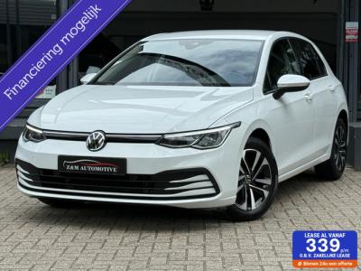 Financial Leas Volkswagen Golf 1.5 TSI United 1.5 TSI LedAcc