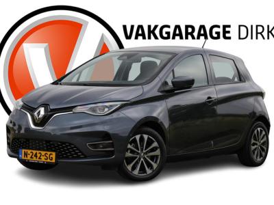 Financial Leas Renault ZOE R135 Intens 52 kWh Koopaccu