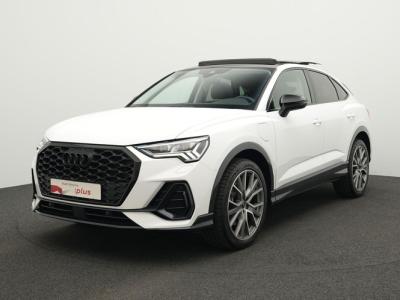 Financial Leas Audi Q3 Sportback 45 TFSI e 245 pk S-tronic
