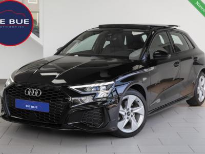 Financial Leas Audi A3 Sportback 35 TFSI 150PK