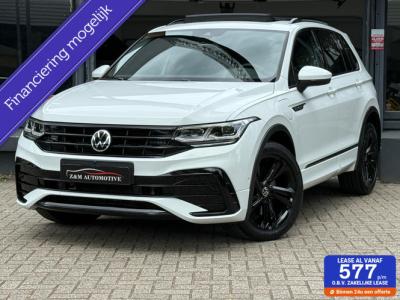 Financial Lease Volkswagen Tiguan 1.4 TSI eHybrid R-Line Business+ Aut*Pano