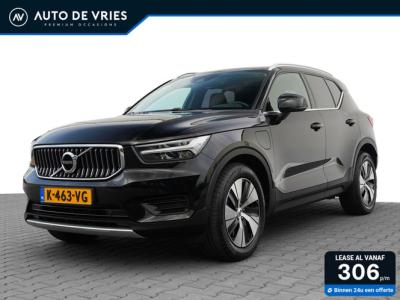 Financial Leas Volvo XC40 1.5 T4 211pk Recharge Inscription Expression