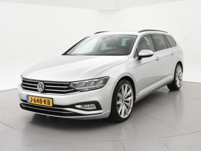 Financial Lease Volkswagen Passat Variant 1.5 TSI 150 PK DSG AUT. + WEGKL. TREKHAAK