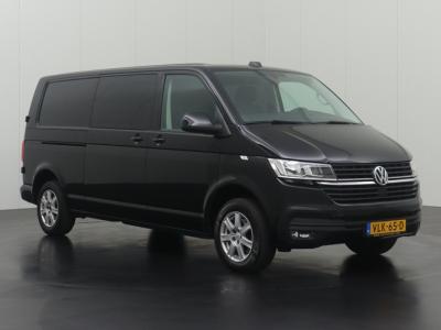 Financial Leas Volkswagen Transporter 2.0TDI 150PK Lang Bulli Achterdeuren