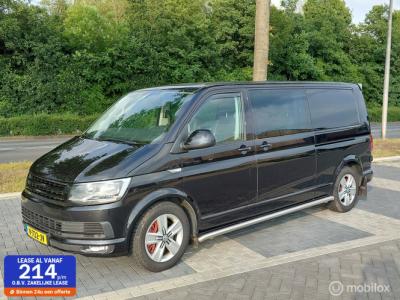 Financial Leas Volkswagen Transporter 2.0 TDI L2H1 DC 4Motion 2.0 TDI L2H1 Highline Leder 2x schuifdeur