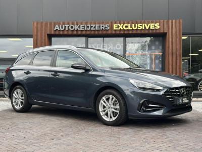 Financial Leas Hyundai i30 1.0 T-GDi MHEV Comfort