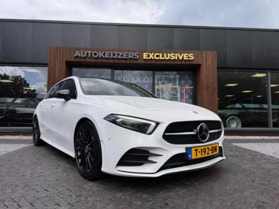 Financial Lease Mercedes-Benz A-Klasse 250 Premium Plus