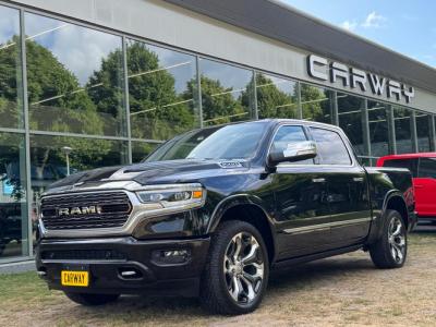 Financial Leas Dodge Ram Pick Up 1500 5.7 HEMI V8 4x4 LIMITED 1JAAR GARANTIE