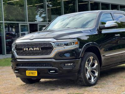 Financial Leas Dodge Ram 1500 5.7 HEMI V8 4x4 LIMITED 1JAAR GARANTIE