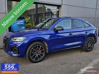 Financial Lease Audi Q5 Sportback 50 TFSI e S edition Panorama